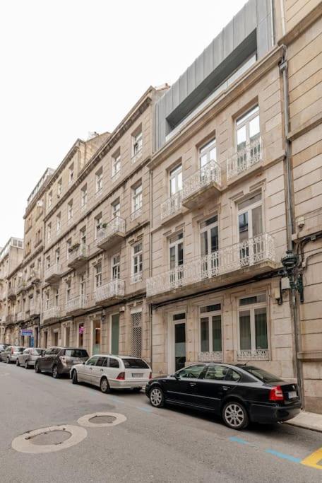 Apartamento Boutique/Progreso Vigo Eksteriør billede