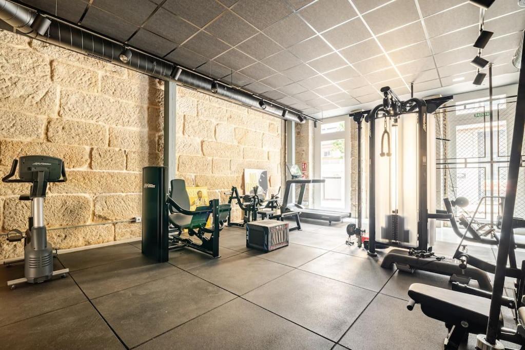 Apartamento Boutique/Progreso Vigo Eksteriør billede