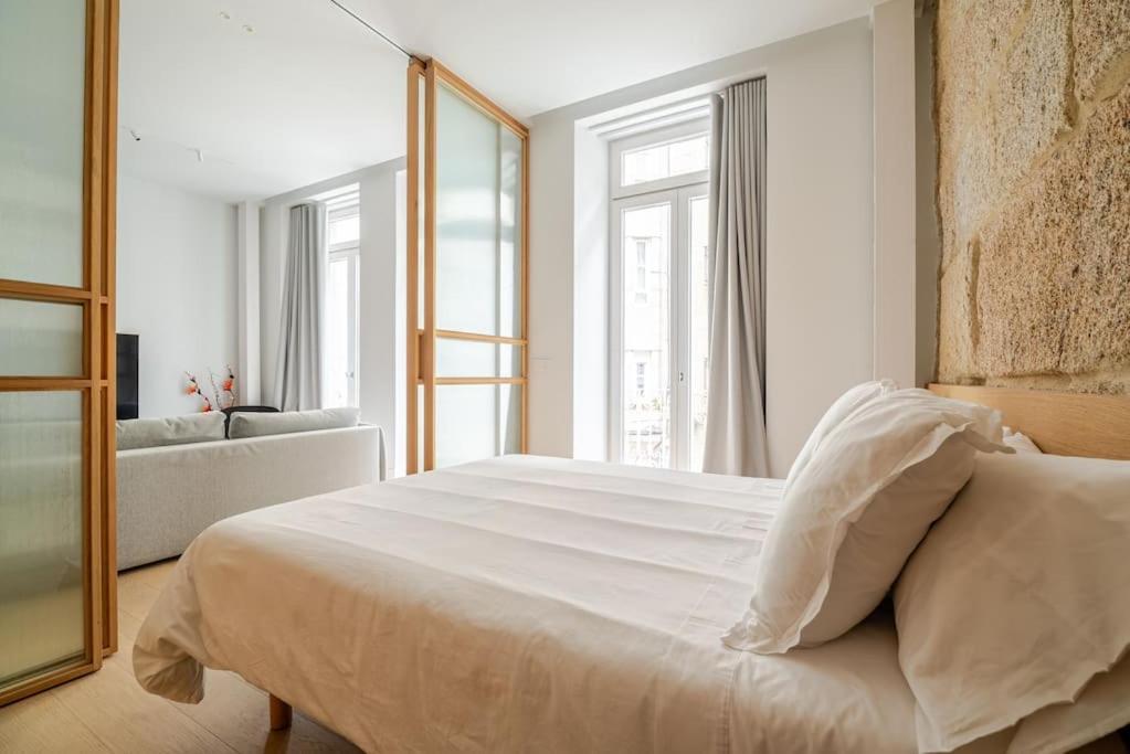 Apartamento Boutique/Progreso Vigo Eksteriør billede